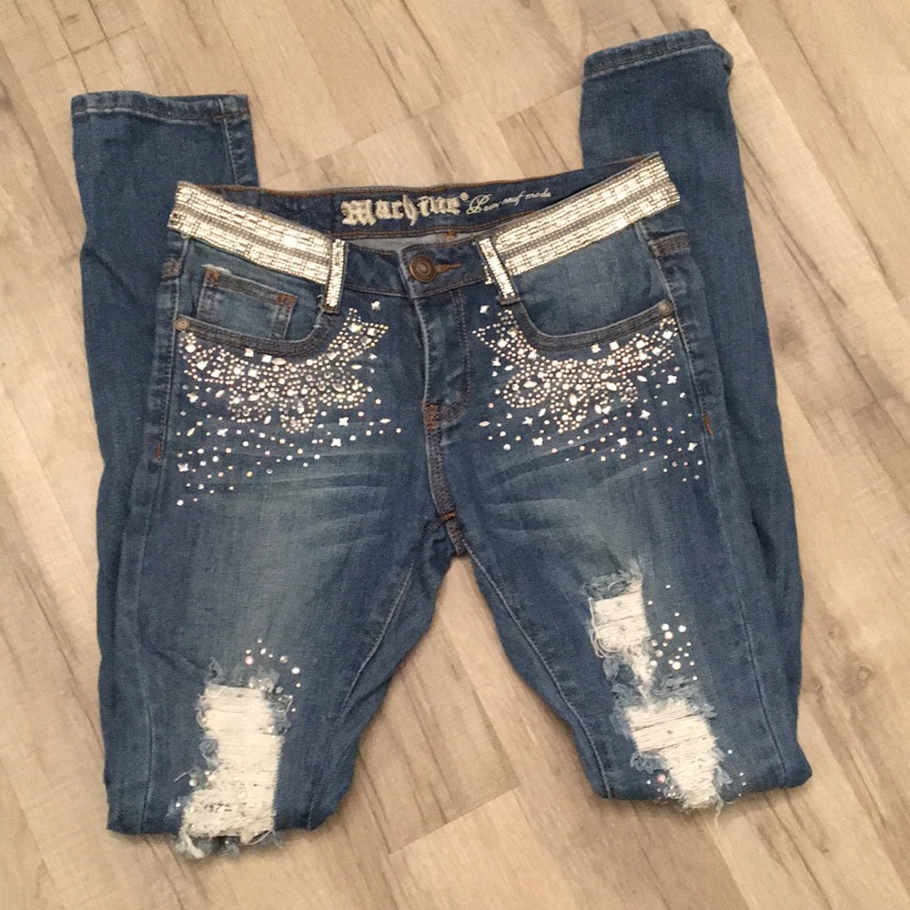 Machine Jeans - image 1